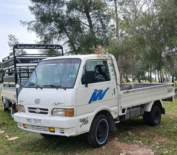 كيا 2400 1995 - صورة 2