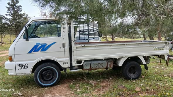 كيا 2400 1995 - صورة 3