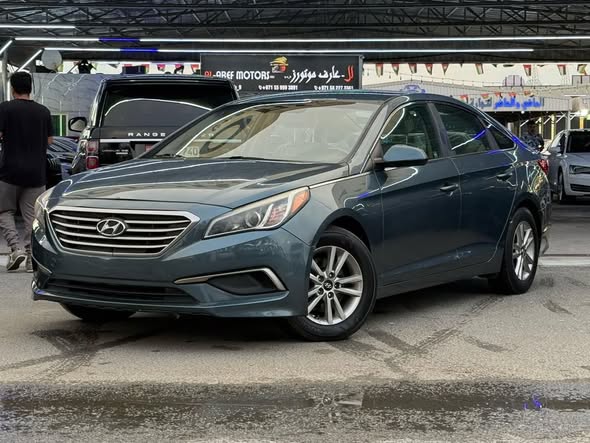 هيونداي سوناتا 2016 - صورة 3