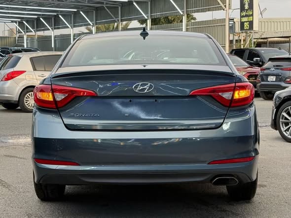 هيونداي سوناتا 2016 - صورة 4