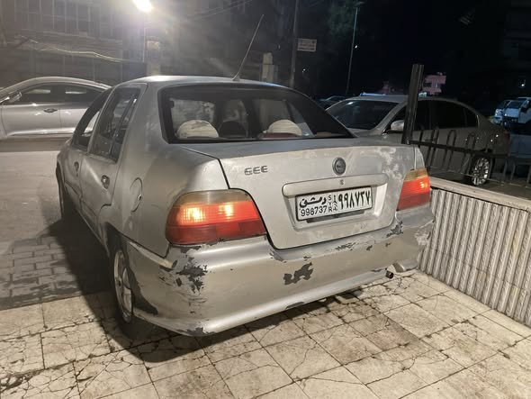 جيلي CK 2005 - صورة 2