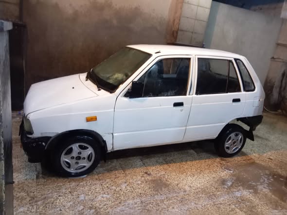 سوزوكي ماروتي 2002 - صورة 2