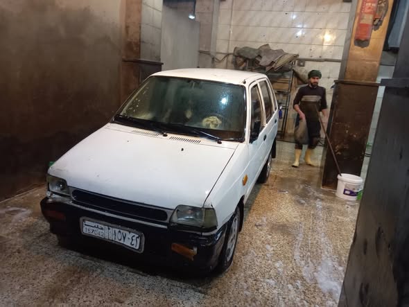 سوزوكي ماروتي 2002 - صورة 3