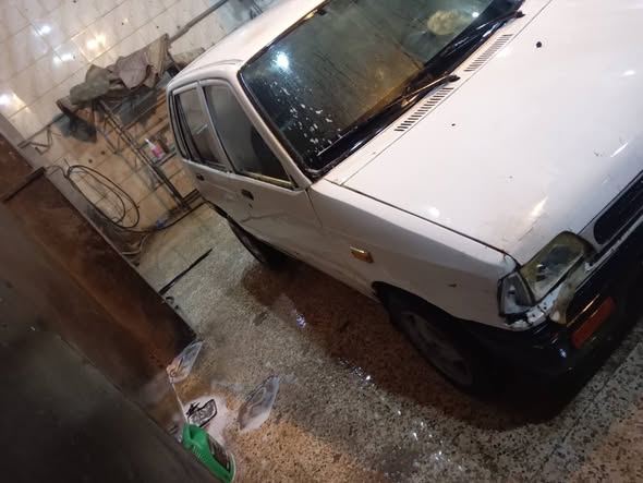 سوزوكي ماروتي 2002 - صورة 4