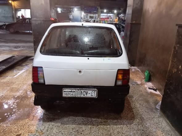 سوزوكي ماروتي 2002 - صورة 5