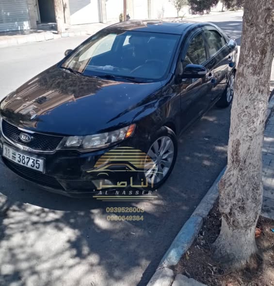 كيا فورتي 2010 - صورة 1