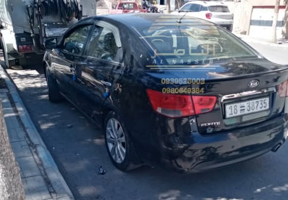 كيا فورتي 2010 - صورة 4