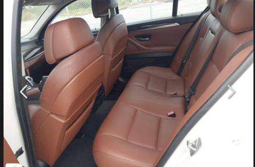 بي إم دبليو 535 2013 - صورة 2