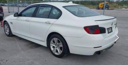 بي إم دبليو 535 2013 - صورة 4