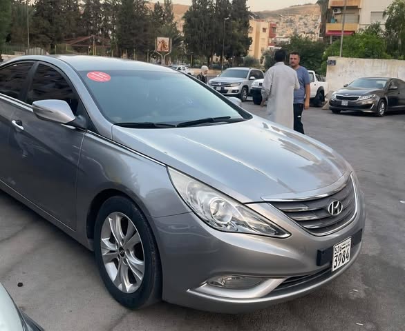 هيونداي سوناتا 2012 - صورة 1