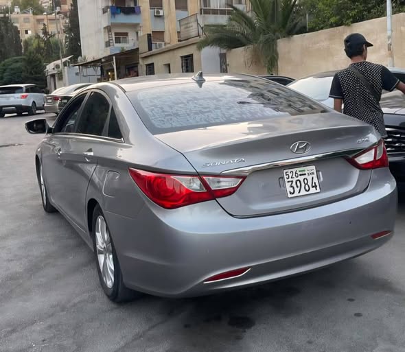 هيونداي سوناتا 2012 - صورة 3