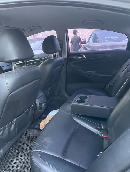 هيونداي سوناتا 2012 - صورة 5