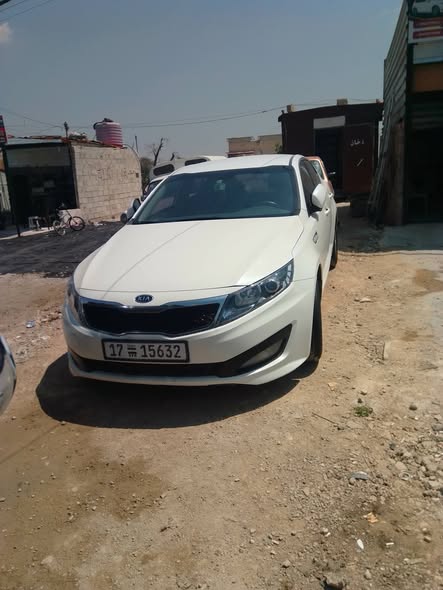كيا كي فايف 2012 - صورة 2