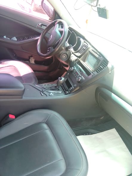 كيا كي فايف 2012 - صورة 3