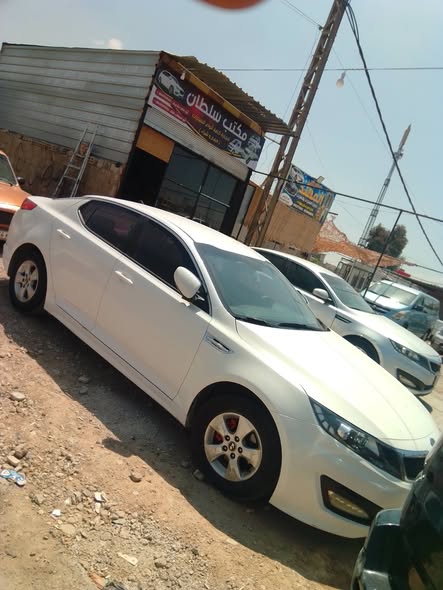 كيا كي فايف 2012 - صورة 4