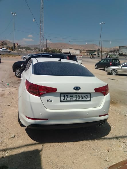 كيا كي فايف 2012 - صورة 5
