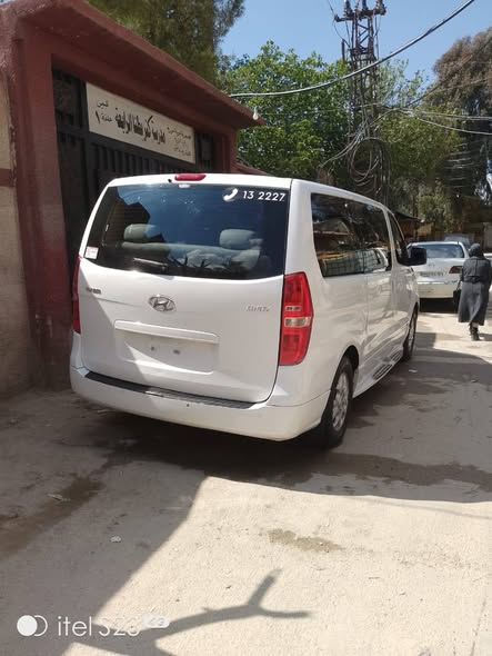 هيونداي H-1 2008 - صورة 2