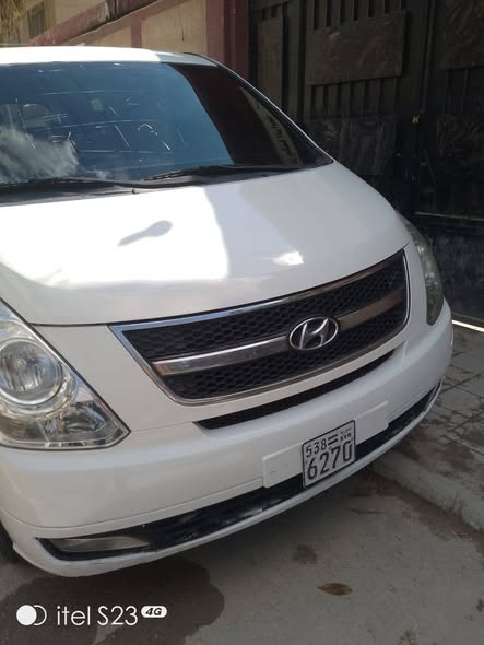 هيونداي H-1 2008 - صورة 3