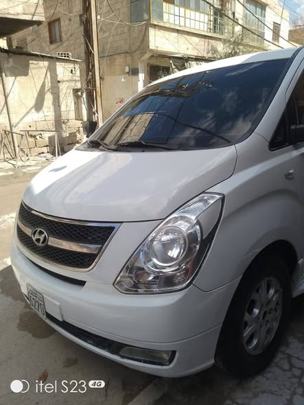 هيونداي H-1 2008 - صورة 4