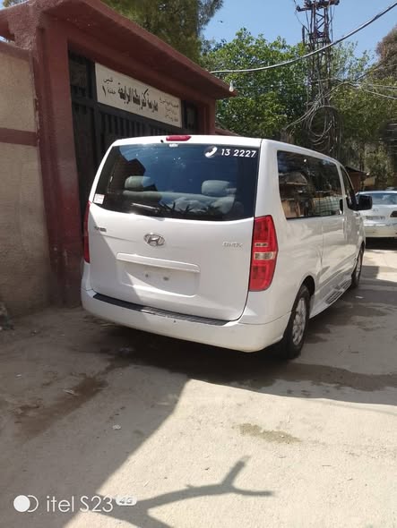 هيونداي H-1 2008 - صورة 5