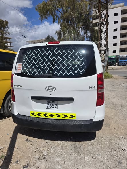 هيونداي H-1 2016 - صورة 4