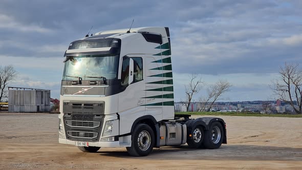 فولفو FH500 2017 - صورة 1