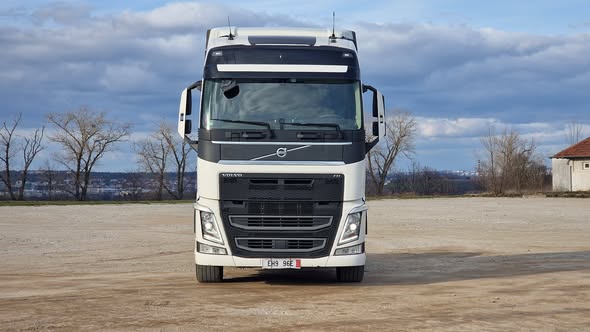 فولفو FH500 2017 - صورة 2