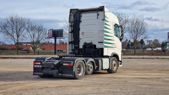 فولفو FH500 2017 - صورة 4