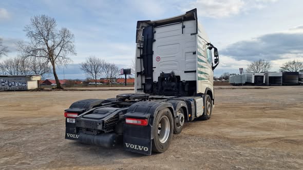 فولفو FH500 2017 - صورة 5