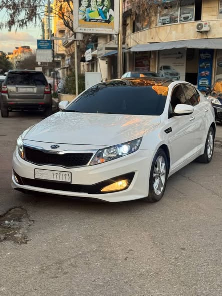 كيا أوبتيما 2011 - صورة 1