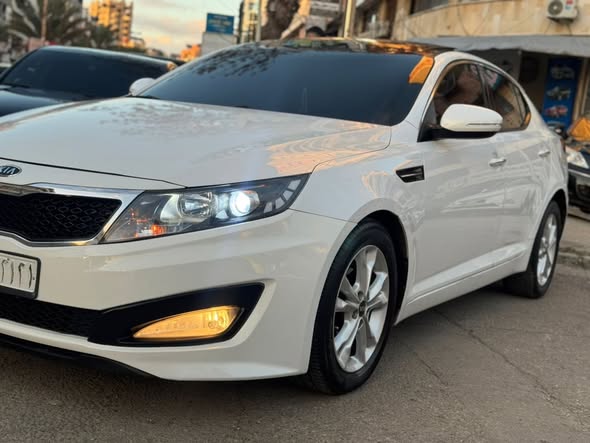 كيا أوبتيما 2011 - صورة 3