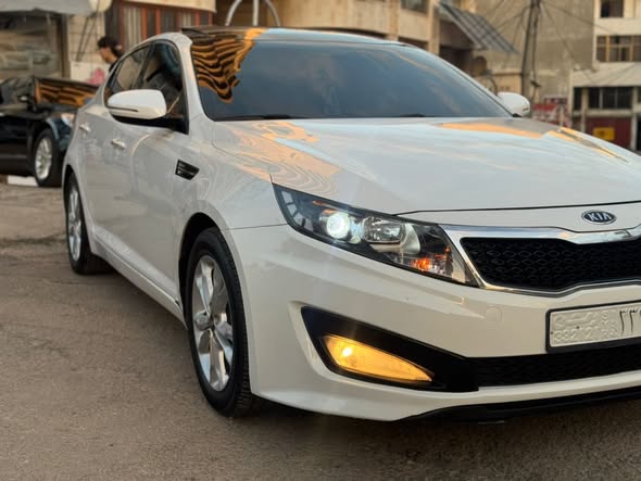 كيا أوبتيما 2011 - صورة 4