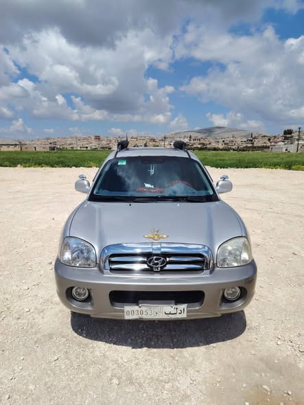 هيونداي سانتافي 2005 - صورة 1