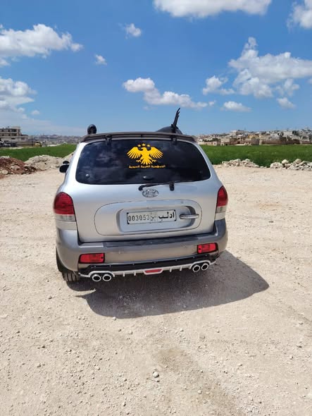 هيونداي سانتافي 2005 - صورة 3