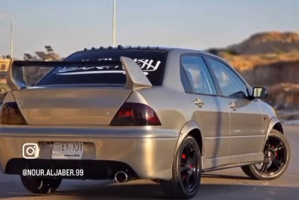 ميتسوبيشي لانسر 2001 - صورة 3