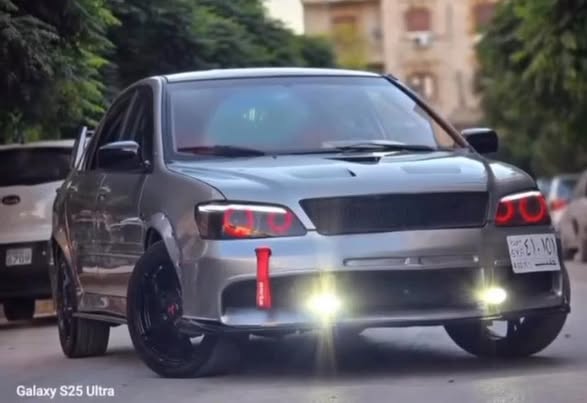 ميتسوبيشي لانسر 2001 - صورة 4