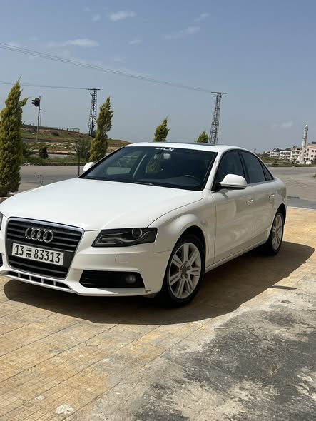 اودي A4 2010 - صورة 2