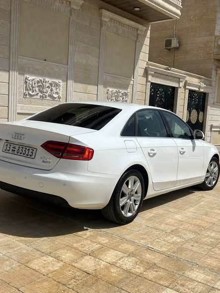 اودي A4 2010 - صورة 3