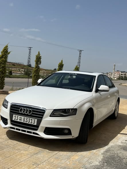 اودي A4 2010 - صورة 4