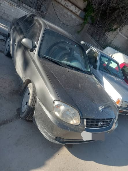 هيونداي اكسنت 2005 - صورة 1