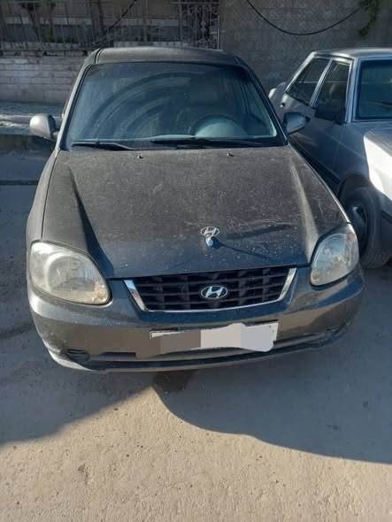 هيونداي اكسنت 2005 - صورة 2