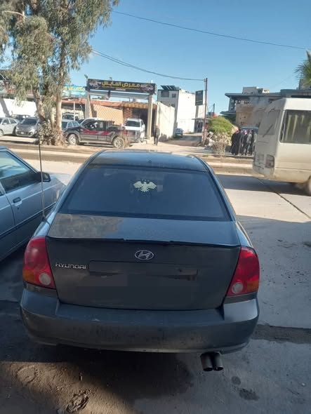 هيونداي اكسنت 2005 - صورة 3