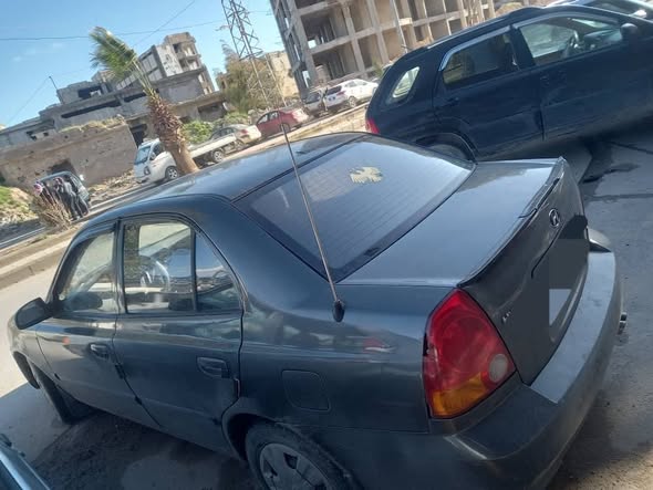 هيونداي اكسنت 2005 - صورة 4