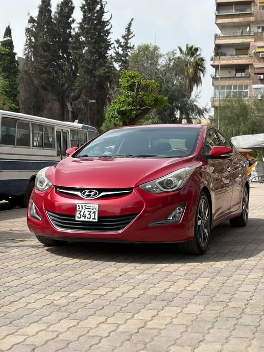 هونداي النترا 2015