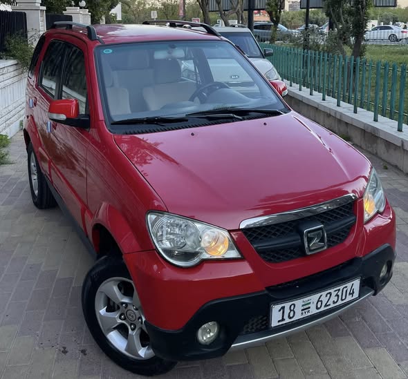 زوتاي نوماد 2011 - صورة 2