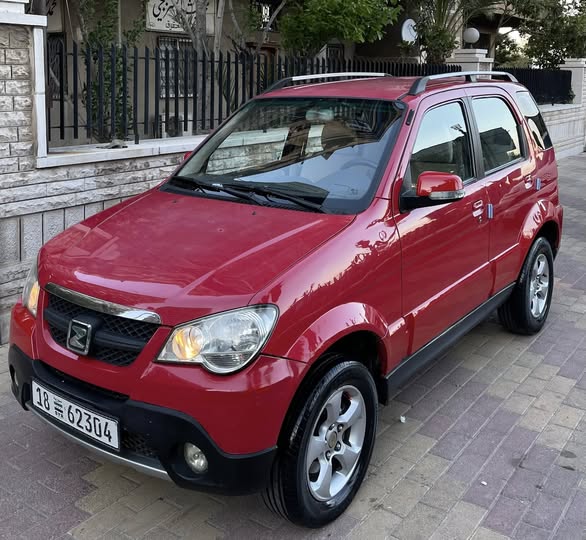 زوتاي نوماد 2011 - صورة 3