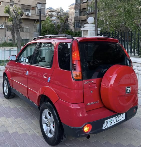 زوتاي نوماد 2011 - صورة 4