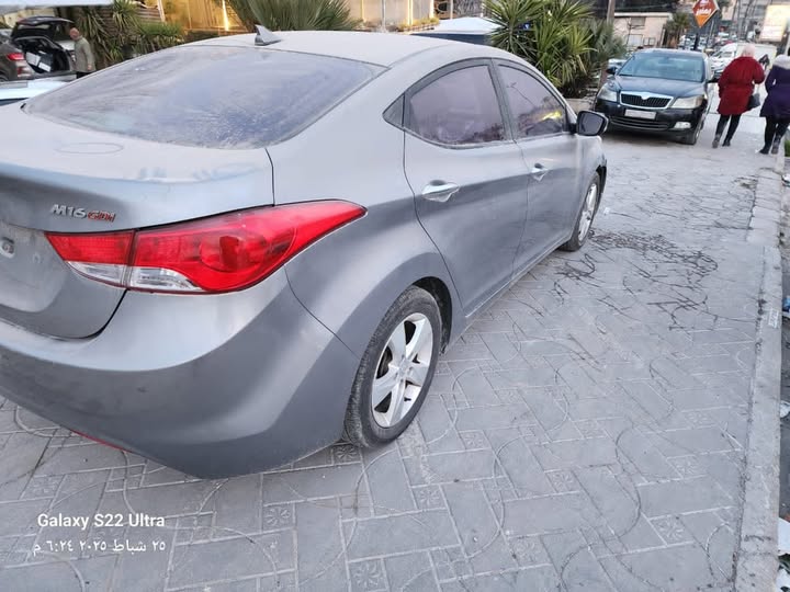 هيونداي النترا 2011