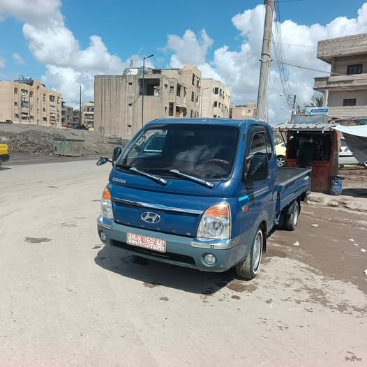 هيونداي بورتر 2007