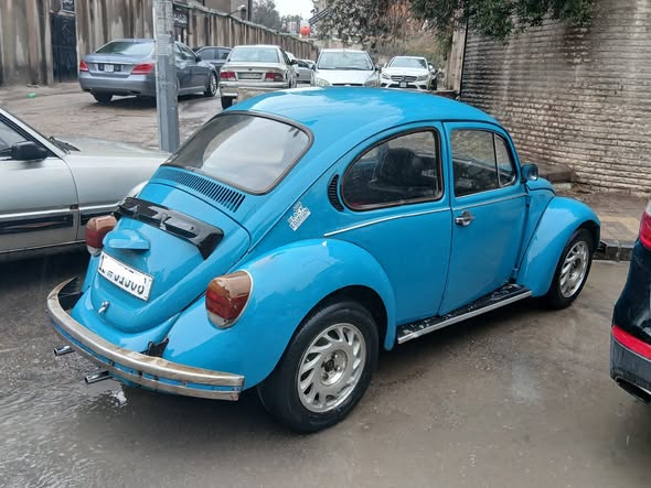 فولكس فاجن بيتل 1976 - صورة 2